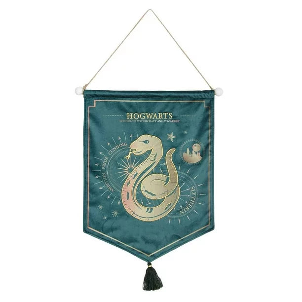 Banderin decorativo Original Slytherin