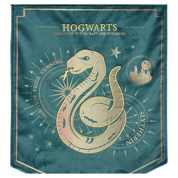 Banderin decorativo Original Slytherin