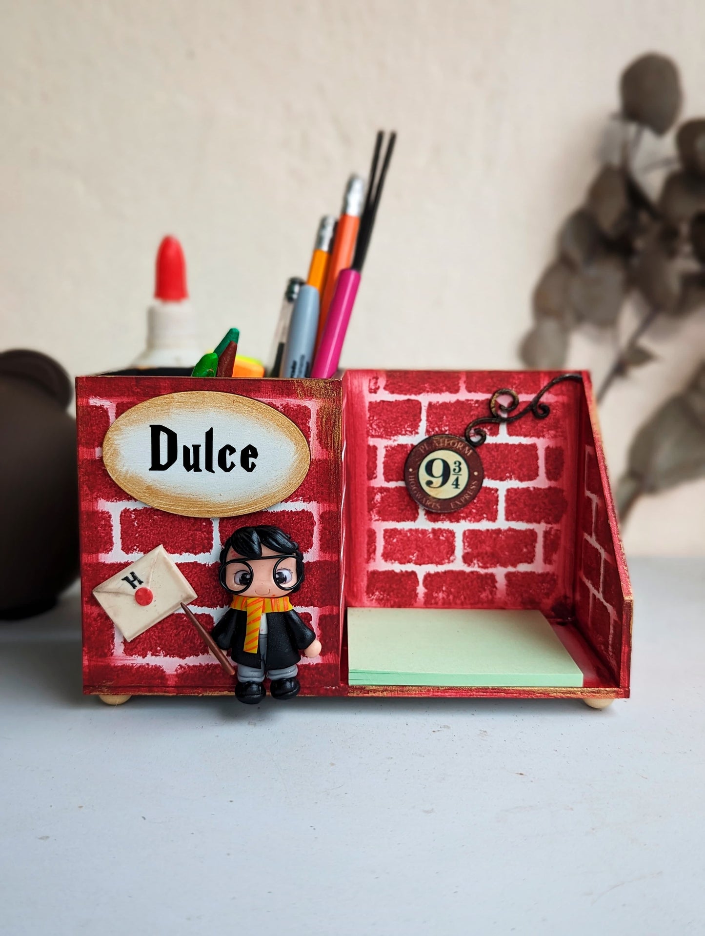 Porta lapiceros Personalizados Malfoy
