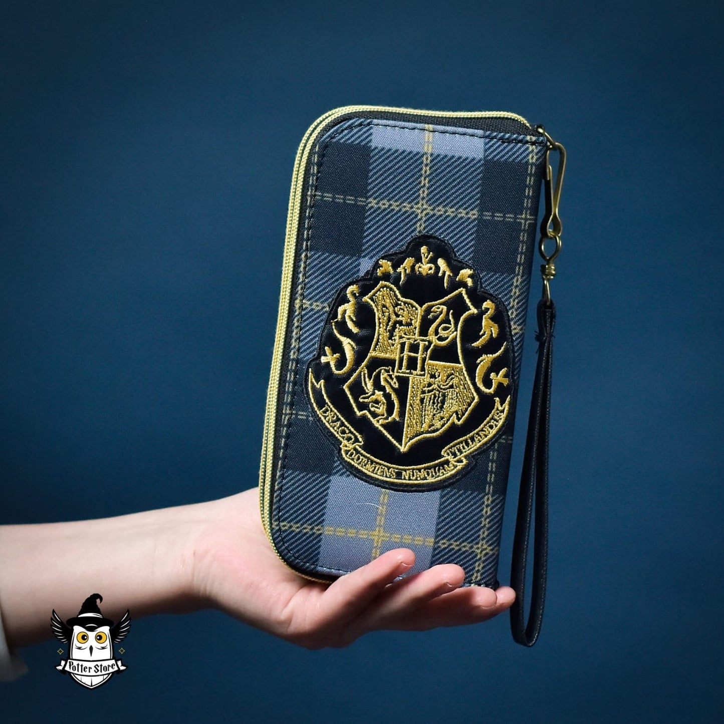 Billetera Hogwarts
