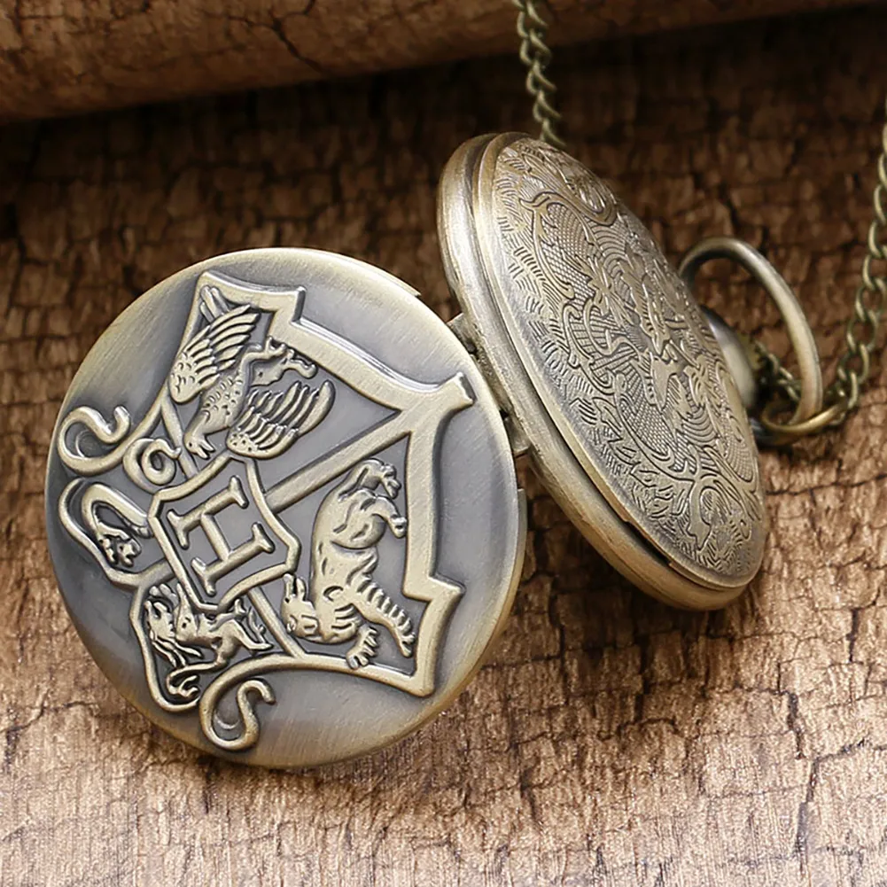 Reloj de Bolsillo Hogwarts