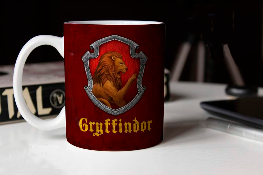 Taza Gryffindor