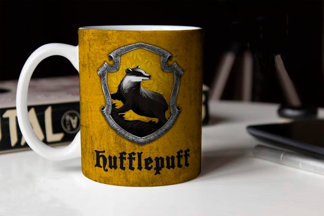 Taza Hufflepuff