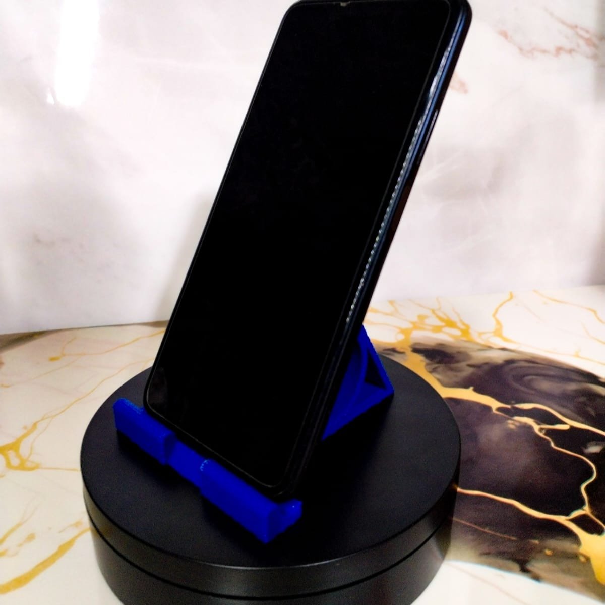 Porta celular Reliquias de la Muerte