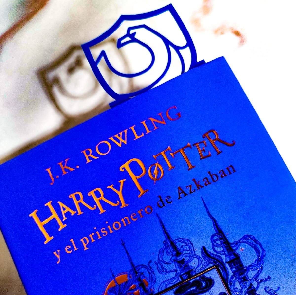 Separador Ravenclaw