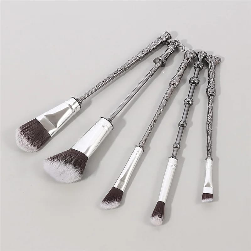 Set de Brochas Harry Potter (varitas)