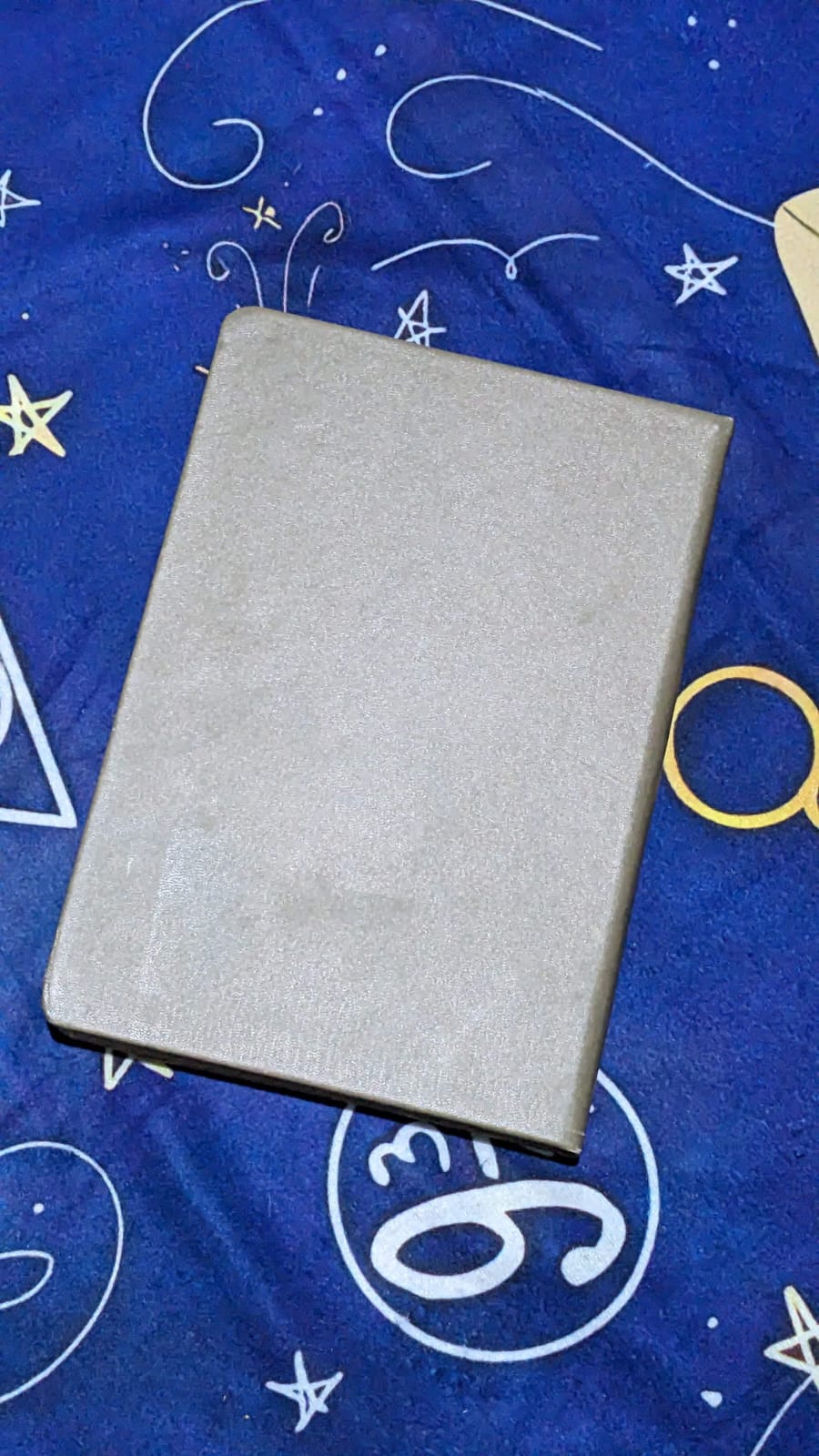 Libreta 07 Harry Potter