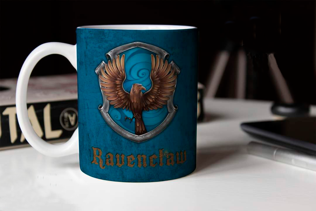 Taza Ravenclaw
