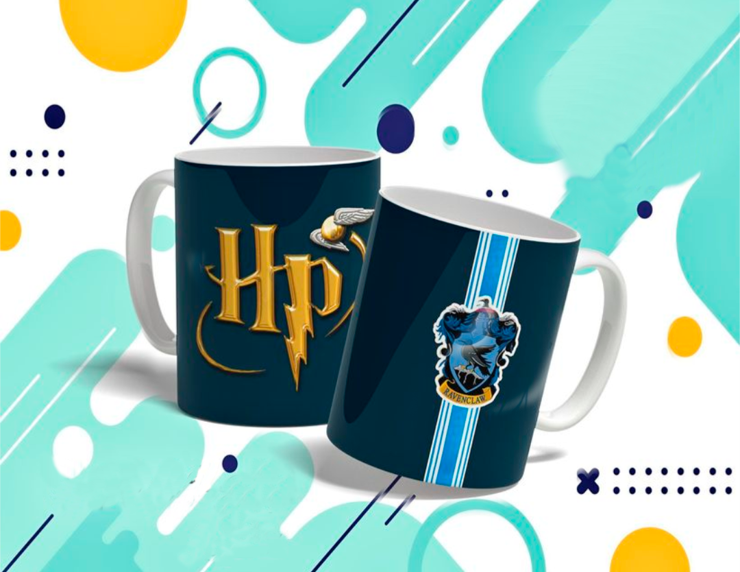 Taza Ravenclaw