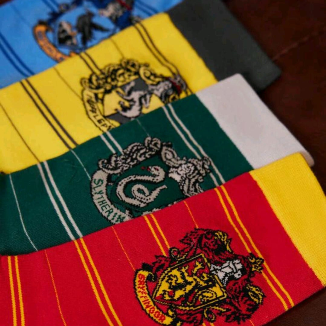 Set Calcetas largas Hogwarts