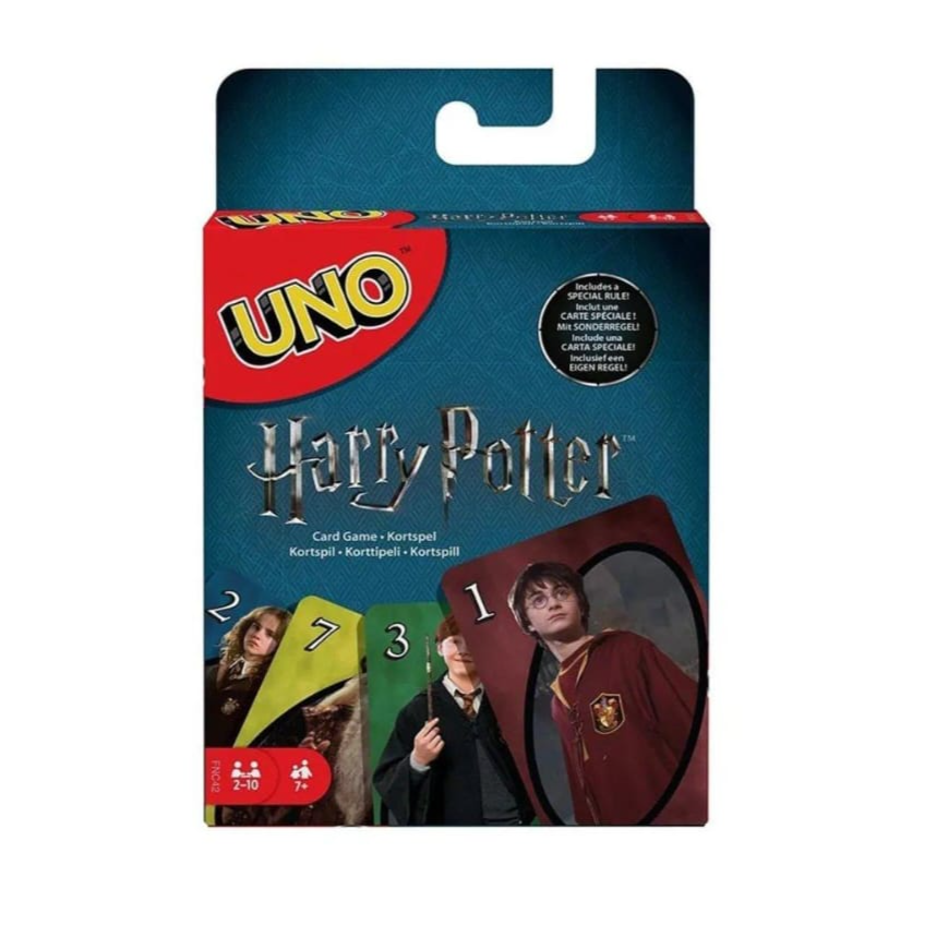 Uno Harry Potter