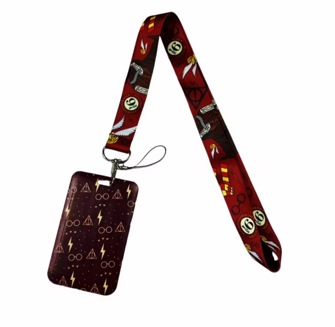Porta Gafete Lentes