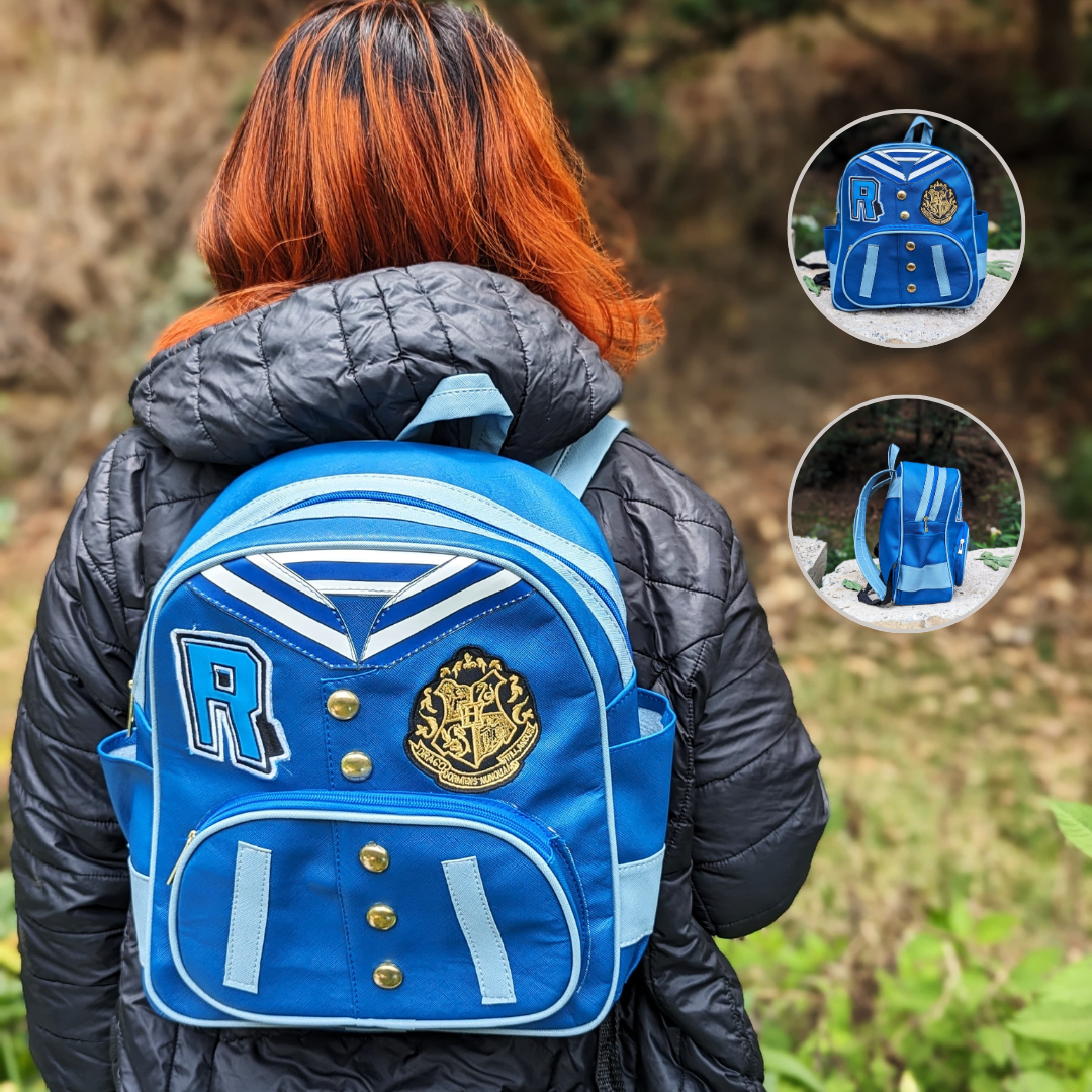 Mochila Ravenclaw Potter Store Gt