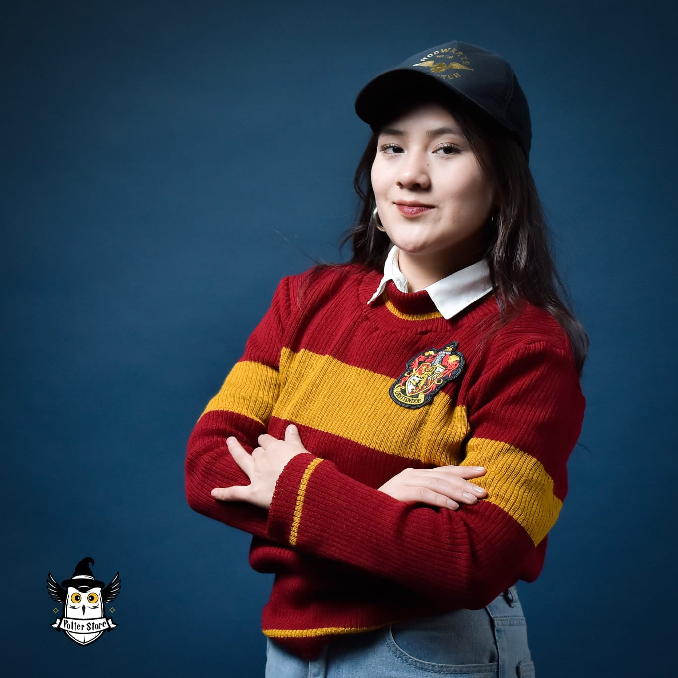 Gorra Quidditch