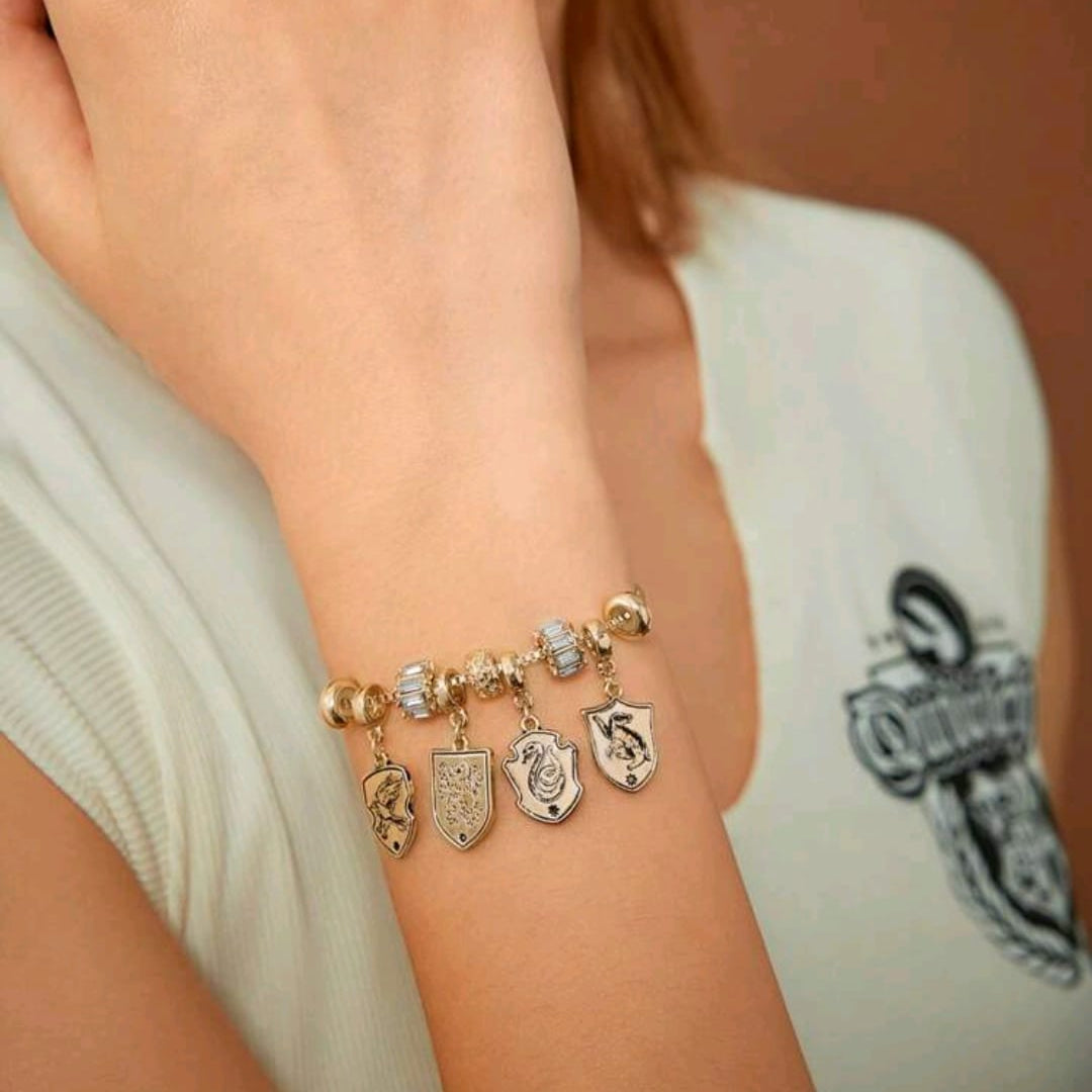 Brazalete Hogwarts