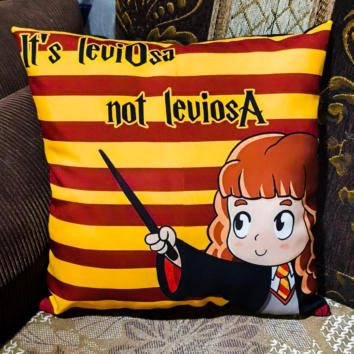 Cojín Hermione Granger