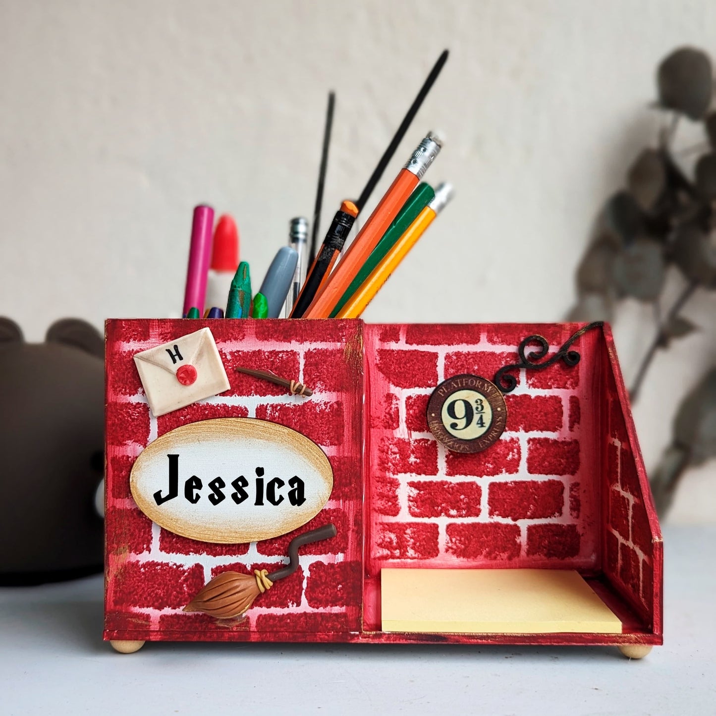 Porta lapiceros Personalizados Weasley