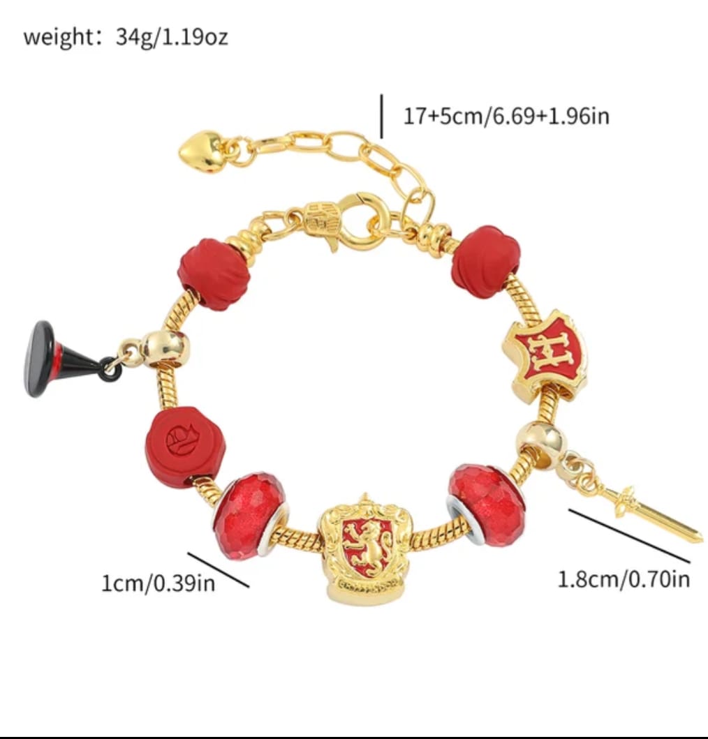 Brazalete Premium Gryffindor
