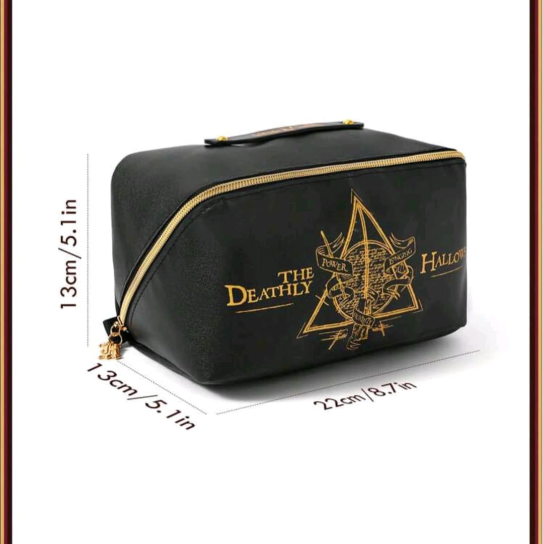 Cosmetiquera Harry Potter