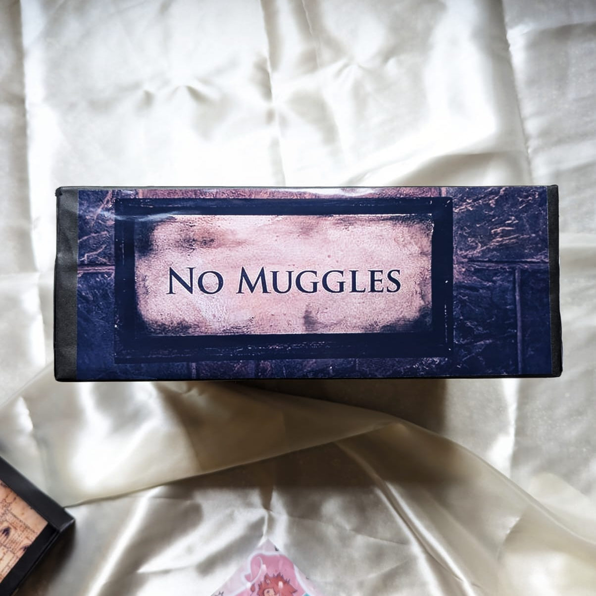 Caja Harry Potter