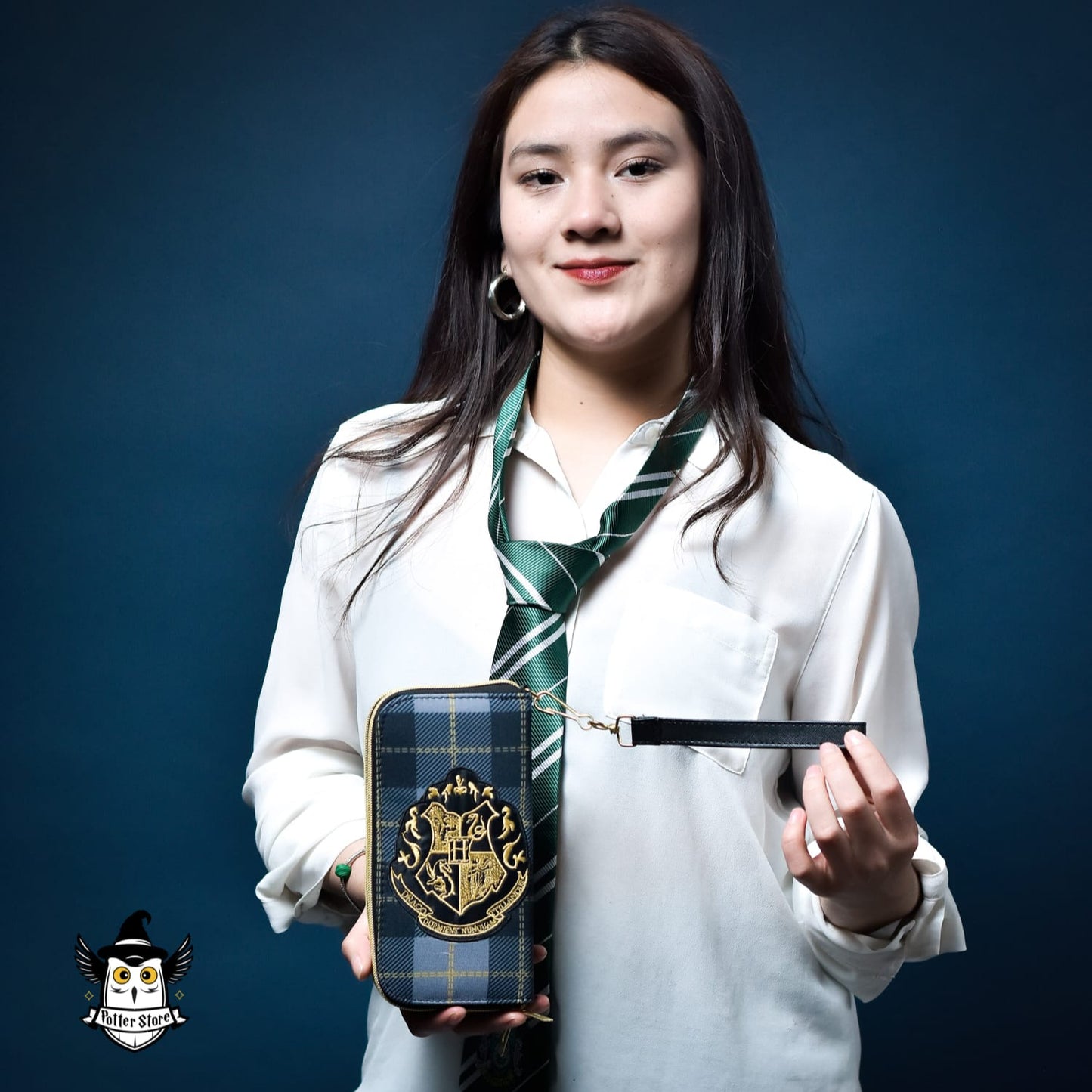 Billetera Hogwarts