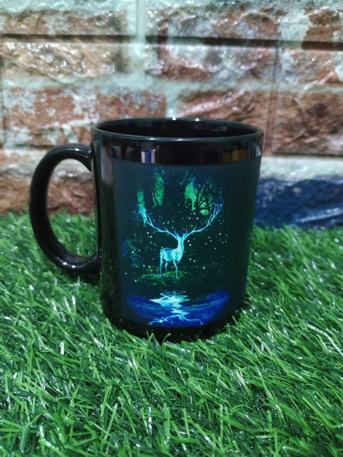 Taza fosforescente Always