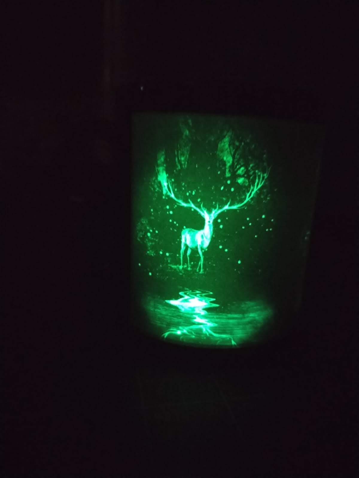Taza fosforescente Always