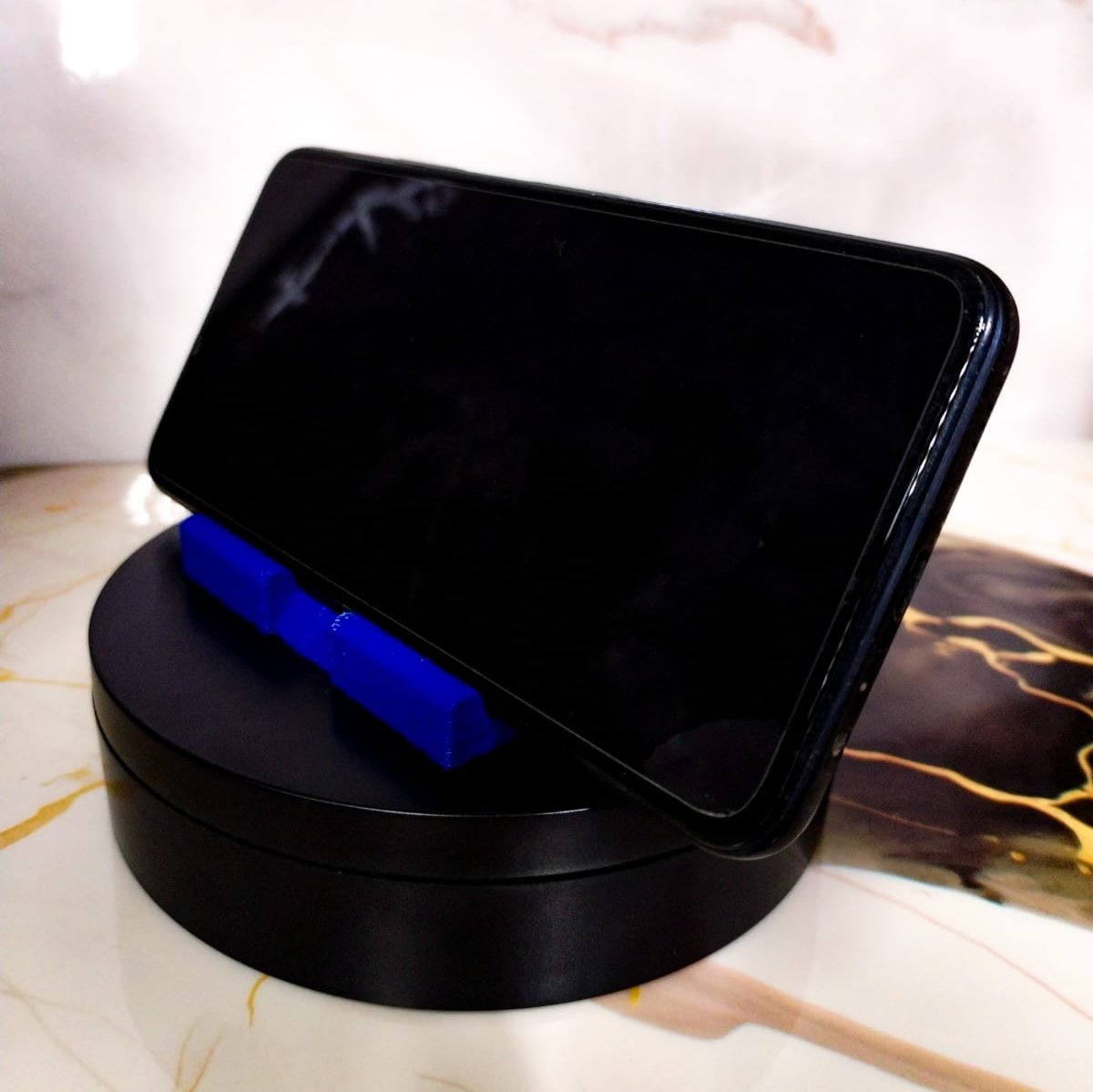 Porta celular Reliquias de la Muerte
