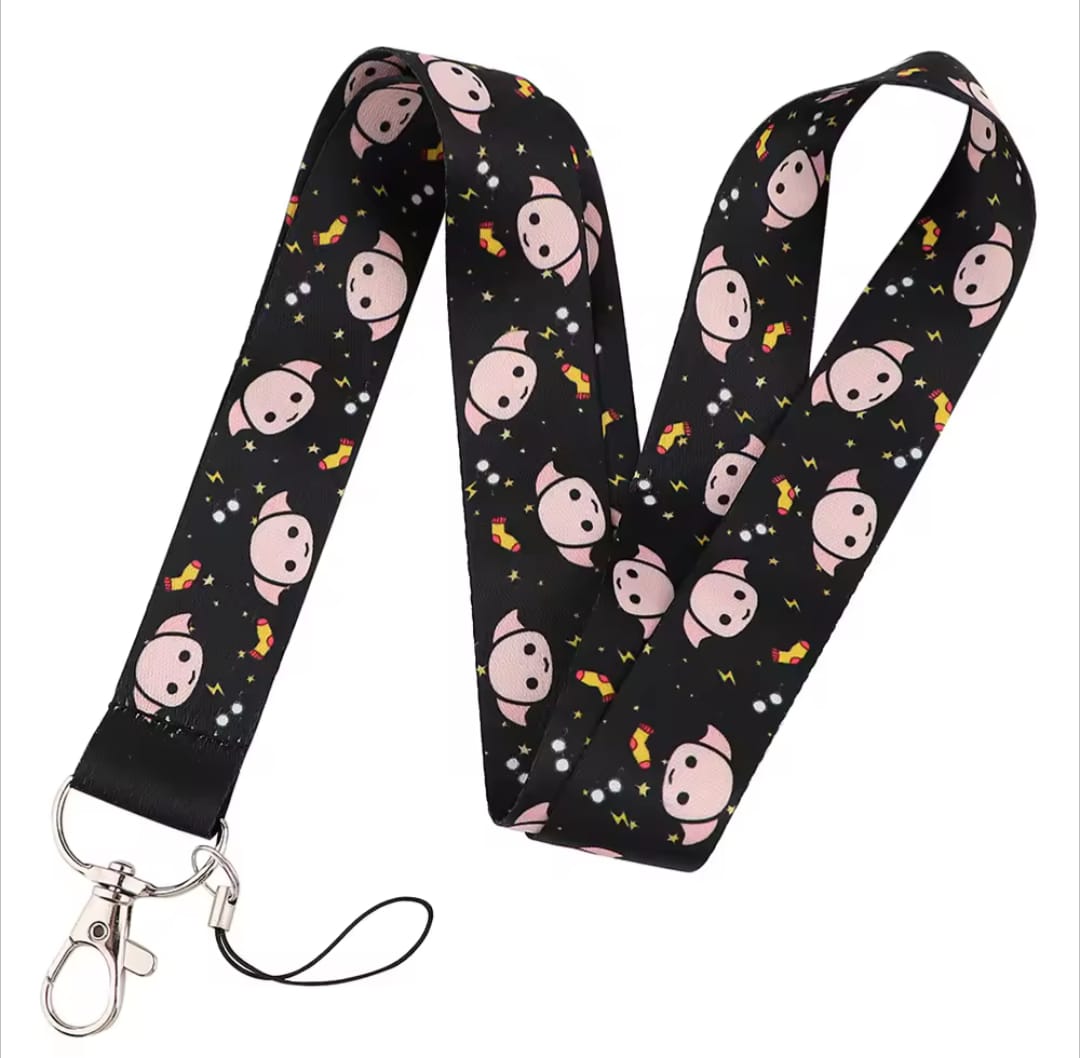 Lanyard Dobby