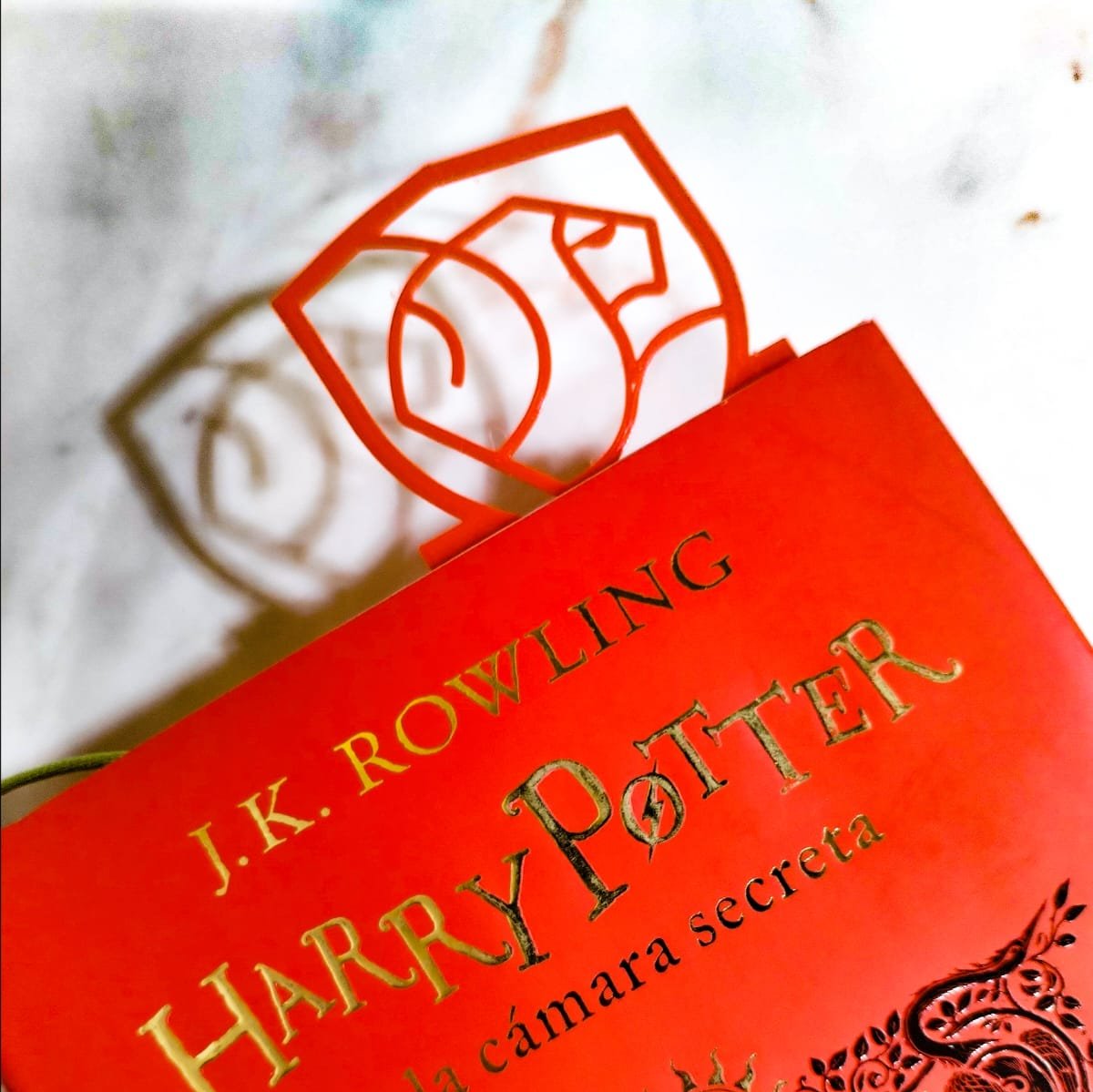Separador Gryffindor