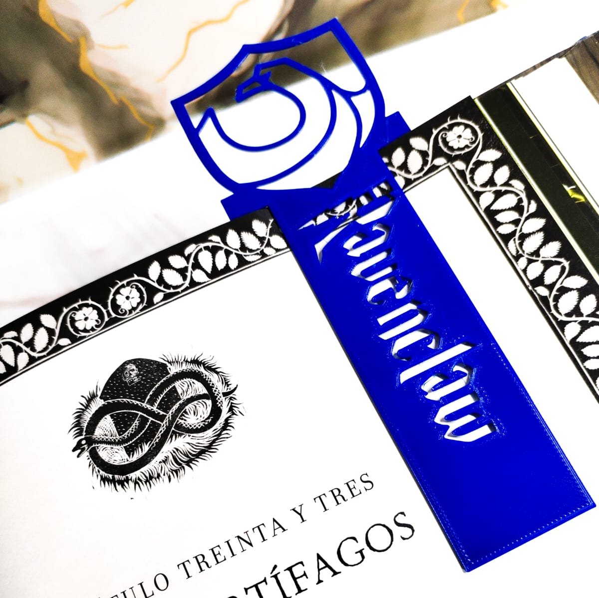Separador Ravenclaw