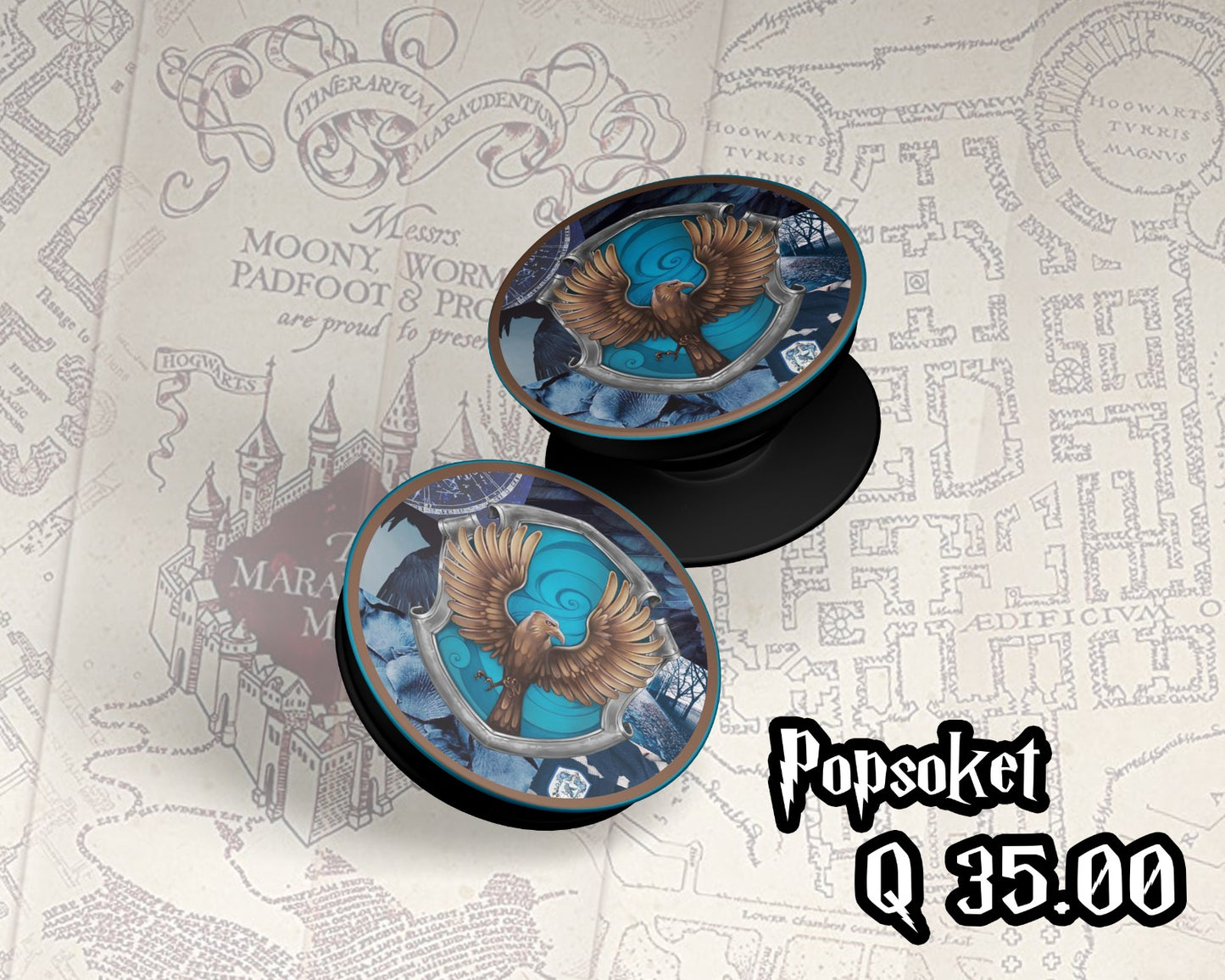 Pop Socket Ravenclaw