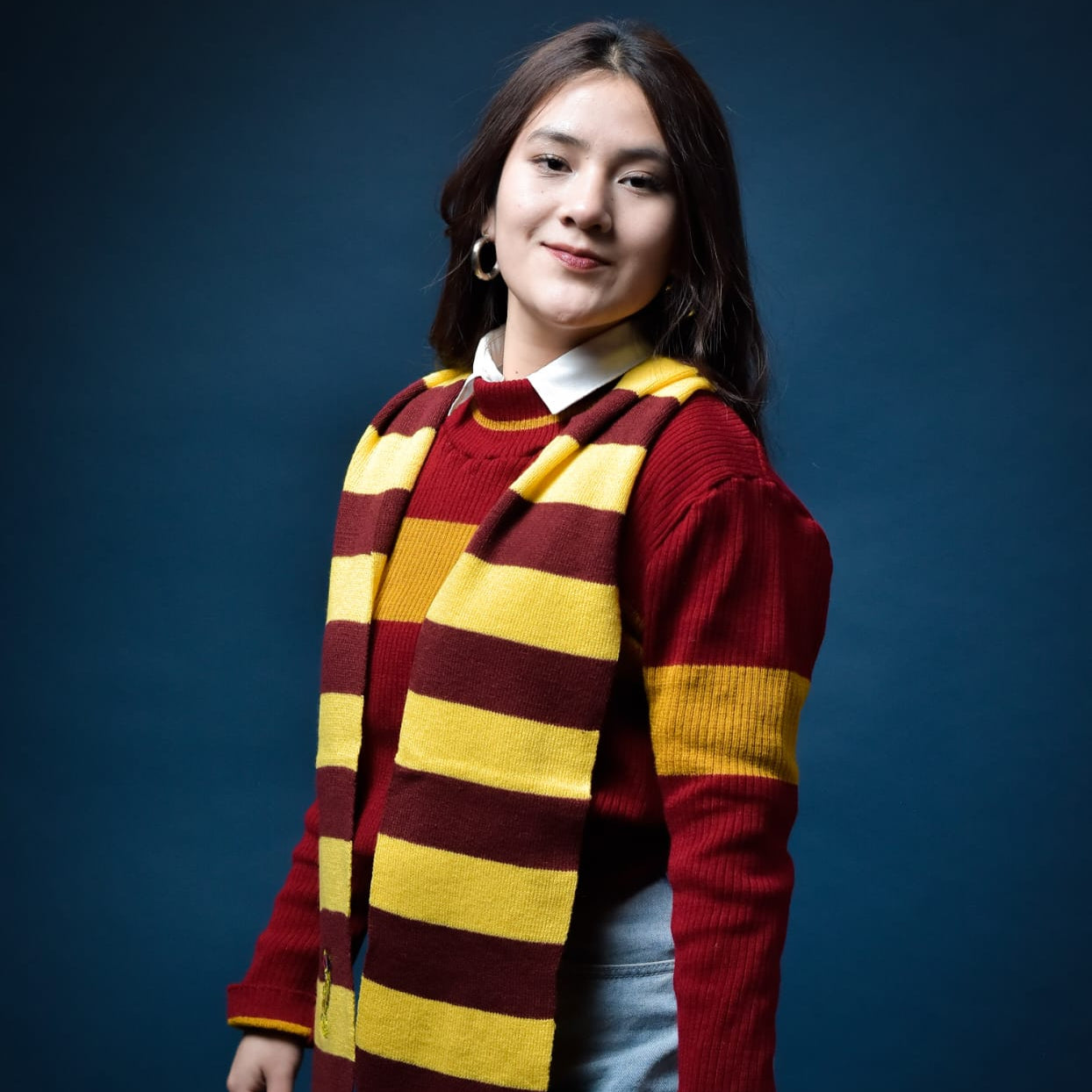 Bufanda Gryffindor