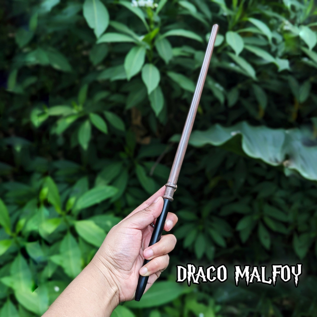 Varita Draco Malfoy