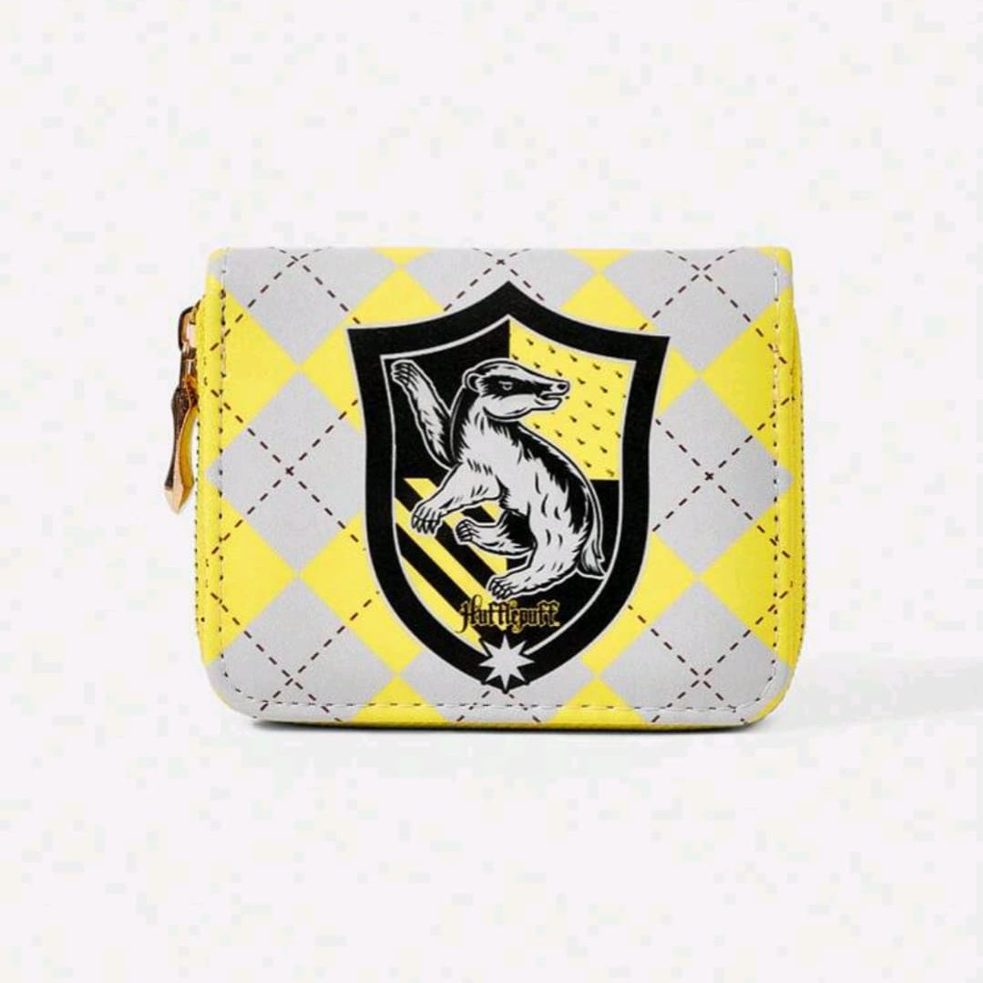Monedero Hufflepuff