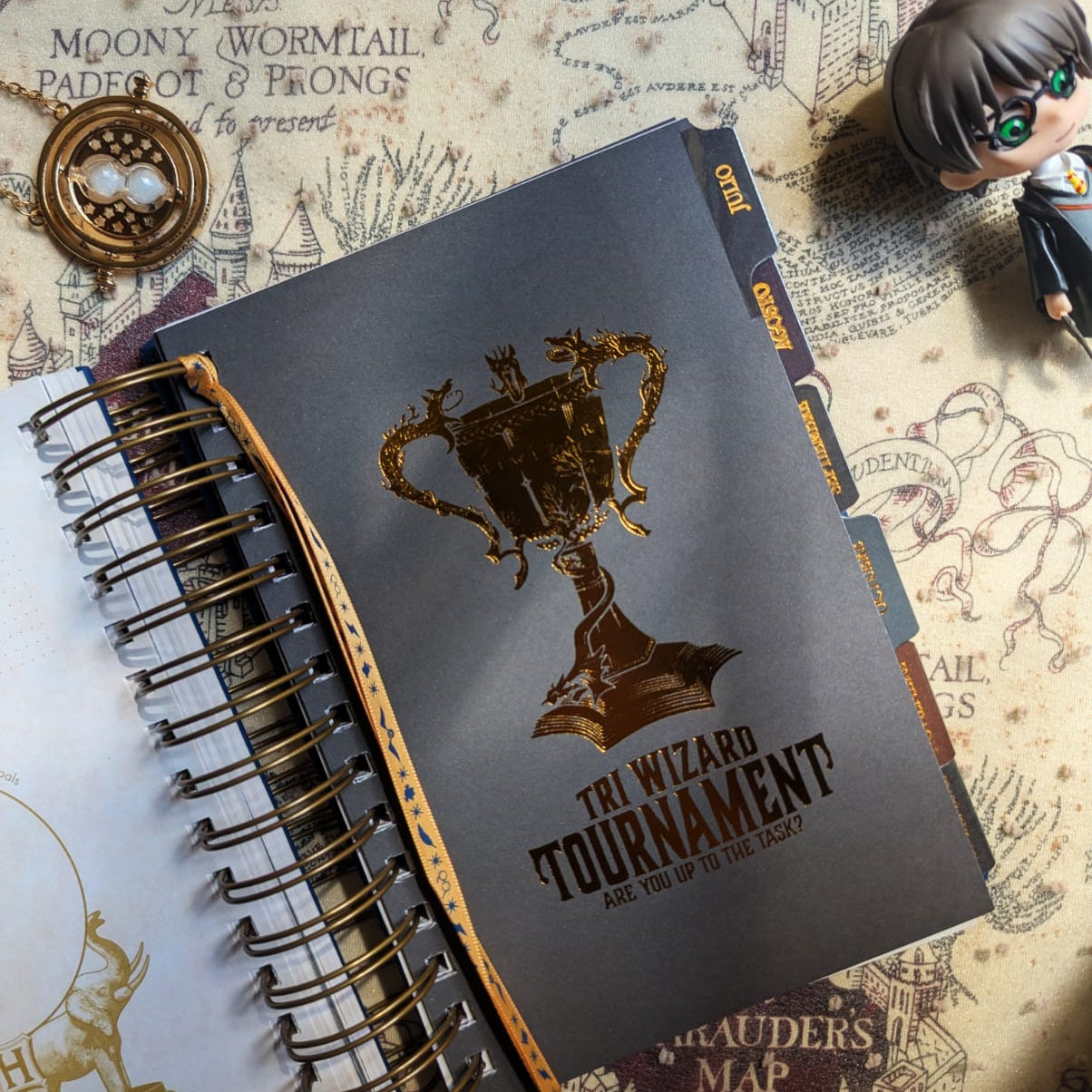 Agenda Harry Potter 2026 Mooving