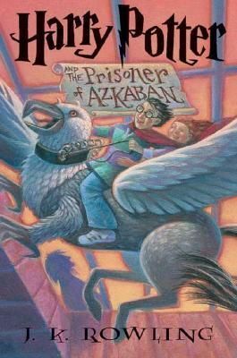 HARRY POTTER 3 AND THE PRISONER OF AZKABAN