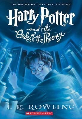 HARRY POTTER 5 AND THE ORDER OF THE PHOENIX
