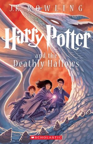 HARRY POTTER 7 AND THE DEATHLY HALLOWS