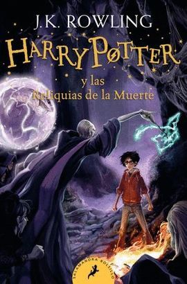 HARRY POTTER 7 Y LAS RELIQUIAS DE LA MUERTE (MEXICO 2020)