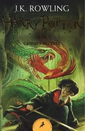 HARRY POTTER 2 Y LA CAMARA SECRETA (MEXICO 2020)