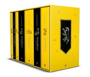 Saga Harry Potter Hufflepuff