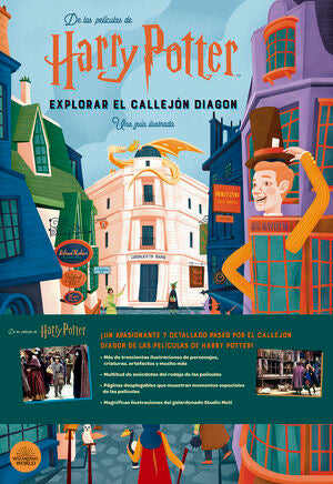 HARRY POTTER: EXPLORAR EL CALLEJÓN DIAGON