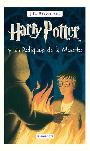 HARRY POTTER 7 Y LAS RELIQUIAS DE LA MUERTE (TAPA DURA)