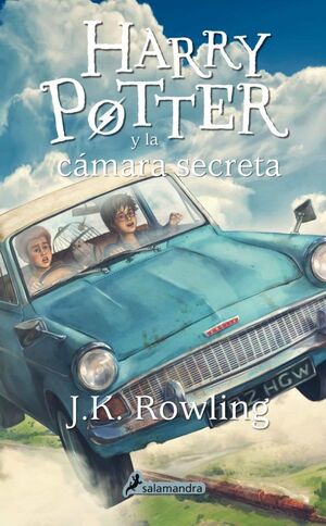 HARRY POTTER 2 Y LA CAMARA SECRETA (ESPAÑA)