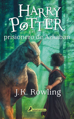 HARRY POTTER 3 Y EL PRISIONERO DE AZKABAN (PORTADA 2010)
