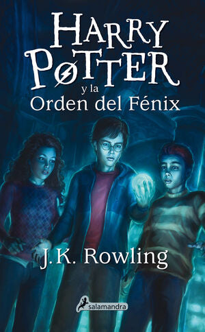 HARRY POTTER 5 Y LA ORDEN DEL FÉNIX (ESPAÑA)