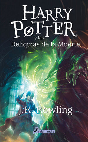 HARRY POTTER 7 Y LAS RELIQUIAS DE LA MUERTE (ESPAÑA)
