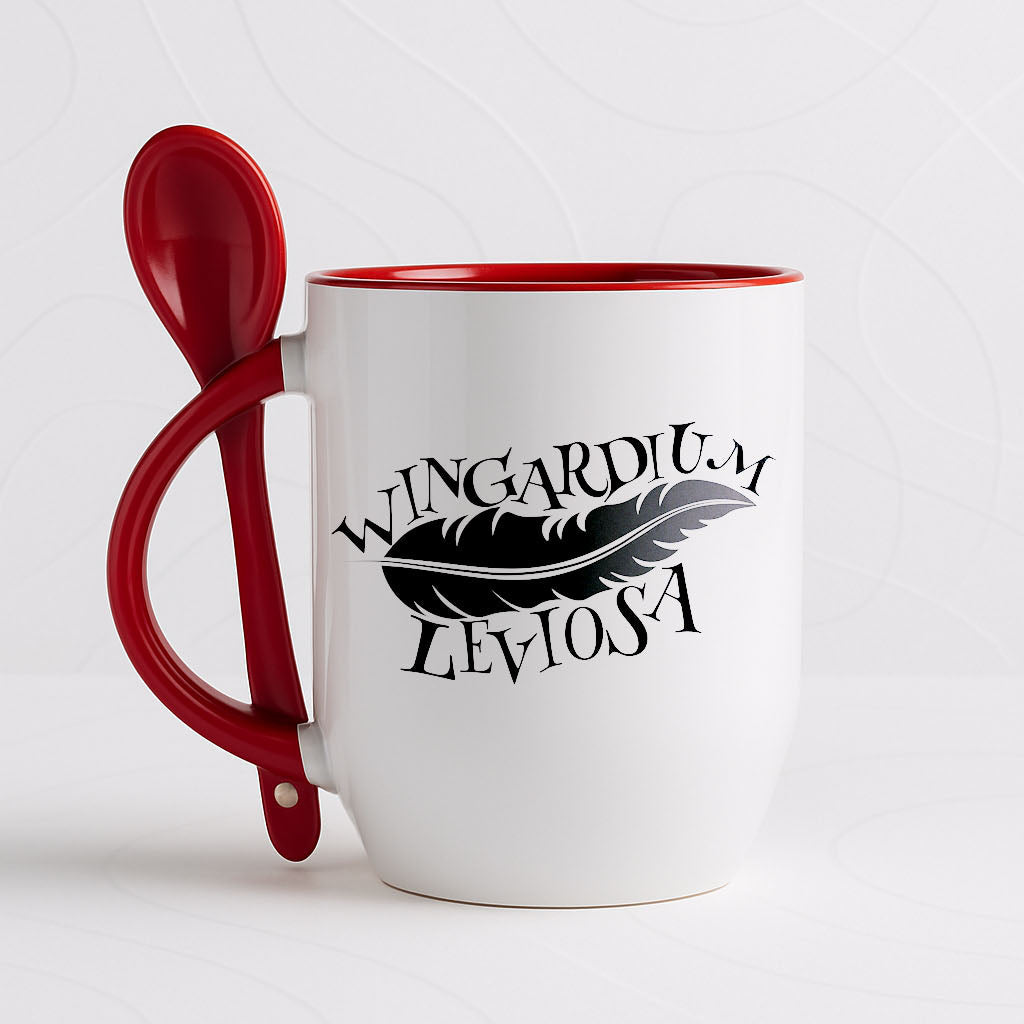 Taza Leviosa
