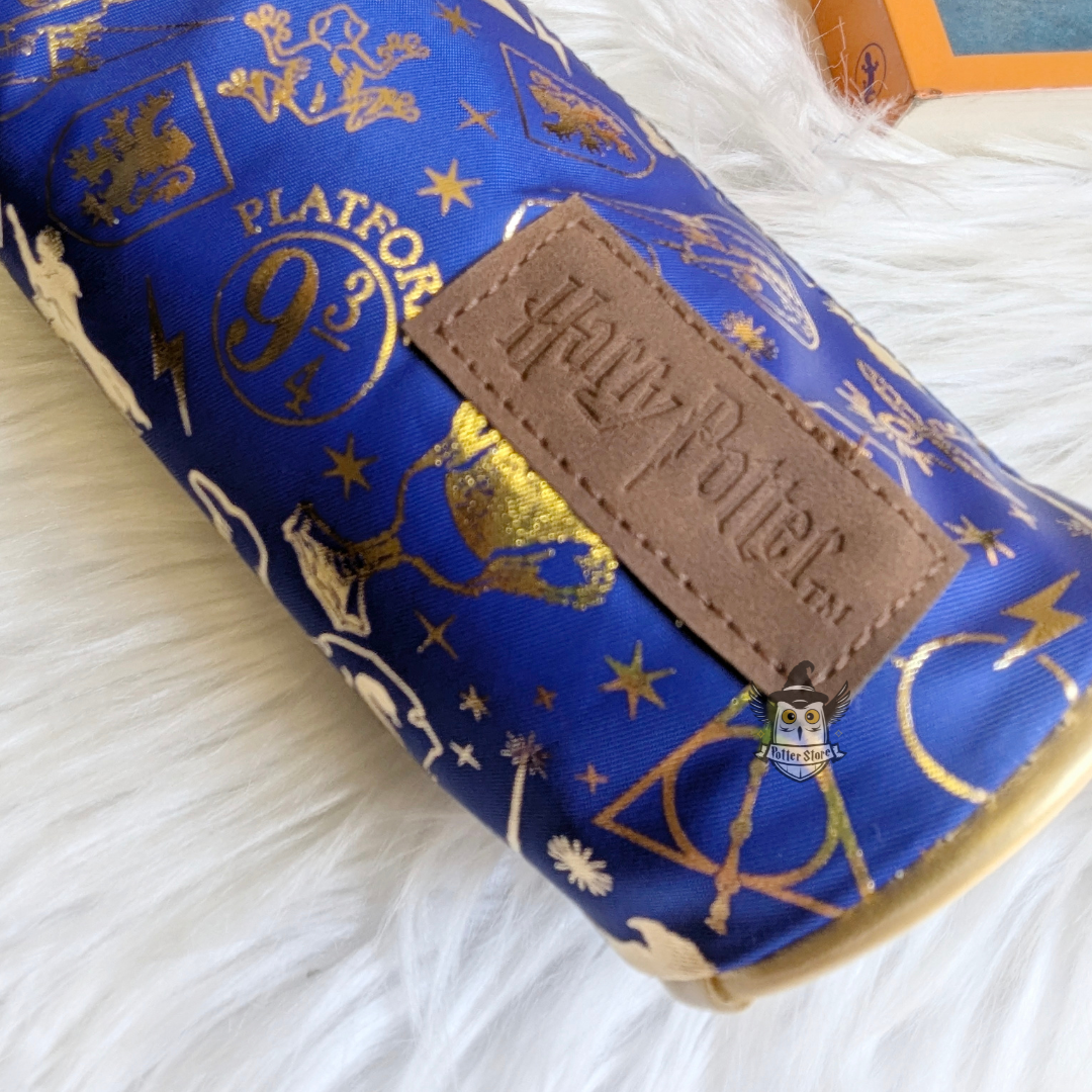 Estuche Redondo Harry Potter